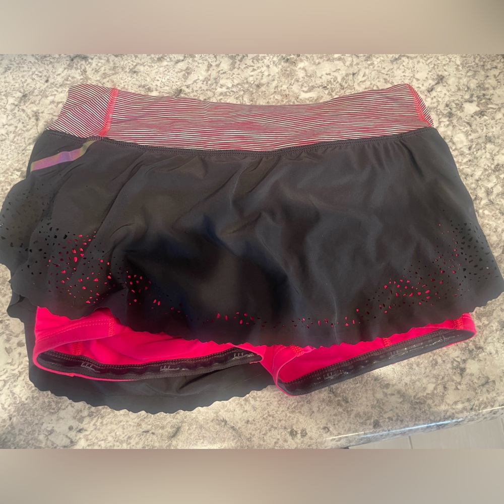 Lululemon skort
